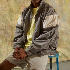 Unisex Windbreaker Jacket
